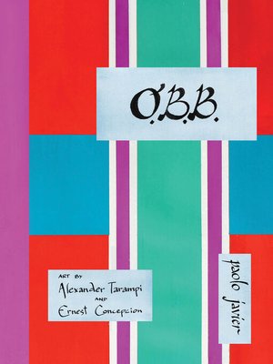 cover image of O.B.B.